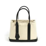 カシュカシュ / ショルダー付きパーテーションキャンバストートL | UNBILLION | 詳細画像26