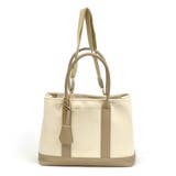 カシュカシュ / ショルダー付きパーテーションキャンバストートL | UNBILLION | 詳細画像29