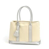 カシュカシュ / ショルダー付きパーテーションキャンバストートL | UNBILLION | 詳細画像34