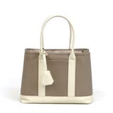 カシュカシュ / ショルダー付きパーテーションキャンバストートL | UNBILLION | 詳細画像38