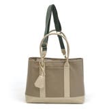 カシュカシュ / ショルダー付きパーテーションキャンバストートL | UNBILLION | 詳細画像41