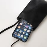 カシュカシュ / スマホショルダー付きワンハンドルパーテーショントートバッグ | UNBILLION | 詳細画像9 