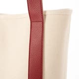 カシュカシュ / スマホショルダー付きワンハンドルパーテーショントートバッグ | UNBILLION | 詳細画像20 