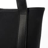 カシュカシュ / スマホショルダー付きワンハンドルパーテーショントートバッグ | UNBILLION | 詳細画像28 