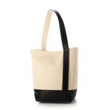 カシュカシュ / スマホショルダー付きワンハンドルパーテーショントートバッグ | UNBILLION | 詳細画像4 