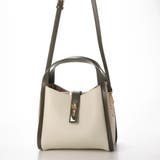 カシュカシュ cachecache / 3レイヤーヒネリ金具2wayトート | UNBILLION | 詳細画像13 