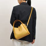 カシュカシュ cachecache / 3レイヤーヒネリ金具2wayトート | UNBILLION | 詳細画像16 