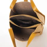 カシュカシュ cachecache / 3レイヤーヒネリ金具2wayトート | UNBILLION | 詳細画像19 