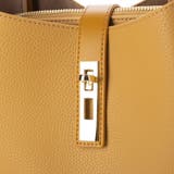 カシュカシュ cachecache / 3レイヤーヒネリ金具2wayトート | UNBILLION | 詳細画像20 