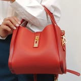 カシュカシュ cachecache / 3レイヤーヒネリ金具2wayトート | UNBILLION | 詳細画像21 