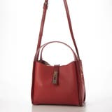 カシュカシュ cachecache / 3レイヤーヒネリ金具2wayトート | UNBILLION | 詳細画像24 