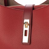 カシュカシュ cachecache / 3レイヤーヒネリ金具2wayトート | UNBILLION | 詳細画像26 