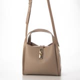 カシュカシュ cachecache / 3レイヤーヒネリ金具2wayトート | UNBILLION | 詳細画像29 