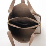 カシュカシュ cachecache / 3レイヤーヒネリ金具2wayトート | UNBILLION | 詳細画像30 