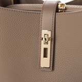 カシュカシュ cachecache / 3レイヤーヒネリ金具2wayトート | UNBILLION | 詳細画像31 