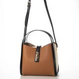 カシュカシュ cachecache / 3レイヤーヒネリ金具2wayトート | UNBILLION | 詳細画像35 