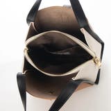 カシュカシュ cachecache / 3レイヤーヒネリ金具2wayトート | UNBILLION | 詳細画像36 