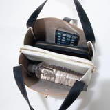 カシュカシュ cachecache / 3レイヤーヒネリ金具2wayトート | UNBILLION | 詳細画像37 