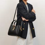 カシュカシュ cachecache / 3レイヤーヒネリ金具2wayトート | UNBILLION | 詳細画像40 