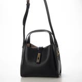 カシュカシュ cachecache / 3レイヤーヒネリ金具2wayトート | UNBILLION | 詳細画像41 