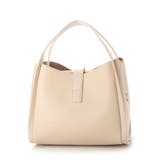 カシュカシュ cachecache / 3レイヤーヒネリ金具2wayトート | UNBILLION | 詳細画像7 