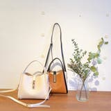 カシュカシュ cachecache / 3レイヤーヒネリ金具2wayトート | UNBILLION | 詳細画像44 