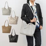 カシュカシュ cachecache / ボールチェーン2wayトートバッグ | UNBILLION | 詳細画像1