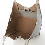 カシュカシュ cachecache / ボールチェーン2wayトートバッグ | UNBILLION | 詳細画像9