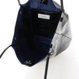 カシュカシュ / クラッシュメタリック肩入れバケツトートバッグ | UNBILLION | 詳細画像15 