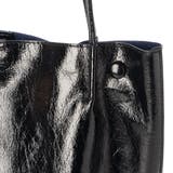 カシュカシュ / クラッシュメタリック肩入れバケツトートバッグ | UNBILLION | 詳細画像16 