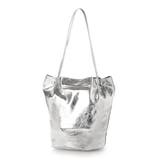 カシュカシュ / クラッシュメタリック肩入れバケツトートバッグ | UNBILLION | 詳細画像3 