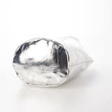 カシュカシュ / クラッシュメタリック肩入れバケツトートバッグ | UNBILLION | 詳細画像4 