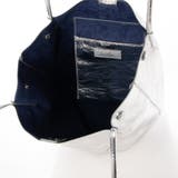 カシュカシュ / クラッシュメタリック肩入れバケツトートバッグ | UNBILLION | 詳細画像5 