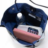 カシュカシュ / クラッシュメタリック肩入れバケツトートバッグ | UNBILLION | 詳細画像7 