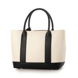 カシュカシュ / ショルダー付きパーテーション合成皮革トート | UNBILLION | 詳細画像2