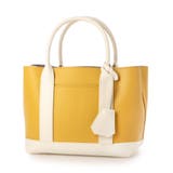 カシュカシュ / ショルダー付きパーテーション合成皮革トート | UNBILLION | 詳細画像14