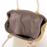 カシュカシュ / ショルダー付きパーテーション合成皮革トート | UNBILLION | 詳細画像15