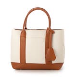 カシュカシュ / ショルダー付きパーテーション合成皮革トート | UNBILLION | 詳細画像21