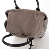 カシュカシュ / ショルダー付きパーテーション合成皮革トート | UNBILLION | 詳細画像27