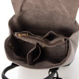 カシュカシュ / ショルダー付きパーテーション合成皮革トート | UNBILLION | 詳細画像28