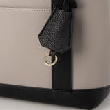 カシュカシュ / ショルダー付きパーテーション合成皮革トート | UNBILLION | 詳細画像29