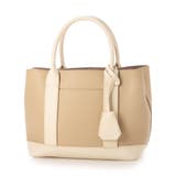 カシュカシュ / ショルダー付きパーテーション合成皮革トート | UNBILLION | 詳細画像31