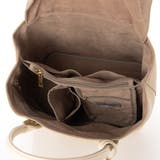 カシュカシュ / ショルダー付きパーテーション合成皮革トート | UNBILLION | 詳細画像33