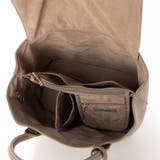 カシュカシュ / ショルダー付きパーテーション合成皮革トート | UNBILLION | 詳細画像37