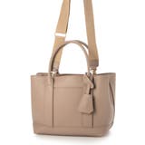 カシュカシュ / ショルダー付きパーテーション合成皮革トート | UNBILLION | 詳細画像39