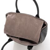 カシュカシュ / ショルダー付きパーテーション合成皮革トート | UNBILLION | 詳細画像41