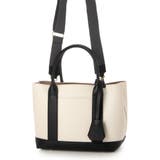 カシュカシュ / ショルダー付きパーテーション合成皮革トート | UNBILLION | 詳細画像7