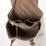 カシュカシュ / ショルダー付きパーテーション合成皮革トートL | UNBILLION | 詳細画像11