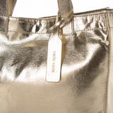 カシュカシュ cachecache / ソフトメタリックショッパートート | UNBILLION | 詳細画像12