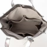 カシュカシュ cachecache / ソフトメタリックショッパートート | UNBILLION | 詳細画像5